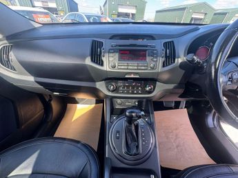Kia Sportage 2.0 CRDi KX-3 Auto AWD Euro 5 5dr