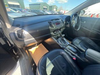 Kia Sportage 2.0 CRDi KX-3 Auto AWD Euro 5 5dr