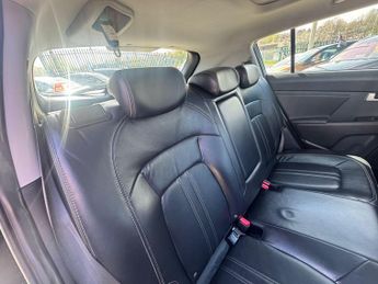 Kia Sportage 2.0 CRDi KX-3 Auto AWD Euro 5 5dr