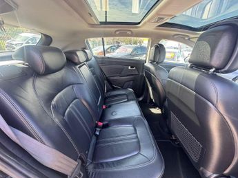 Kia Sportage 2.0 CRDi KX-3 Auto AWD Euro 5 5dr