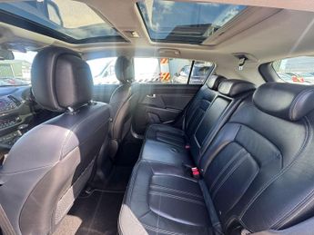 Kia Sportage 2.0 CRDi KX-3 Auto AWD Euro 5 5dr