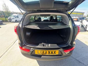 Kia Sportage 2.0 CRDi KX-3 Auto AWD Euro 5 5dr