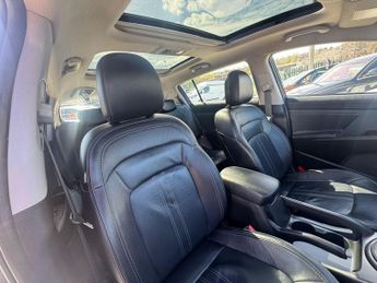 Kia Sportage 2.0 CRDi KX-3 Auto AWD Euro 5 5dr