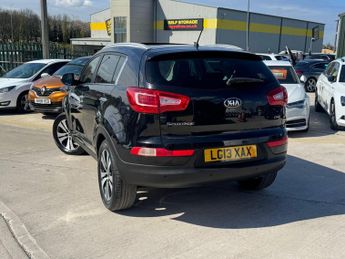 Kia Sportage 2.0 CRDi KX-3 Auto AWD Euro 5 5dr