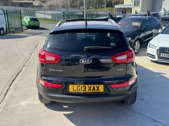Kia Sportage 2.0 CRDi KX-3 Auto AWD Euro 5 5dr
