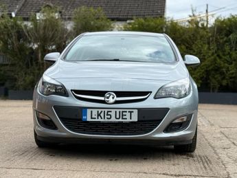 Vauxhall Astra 1.6i Excite Euro 6 5dr