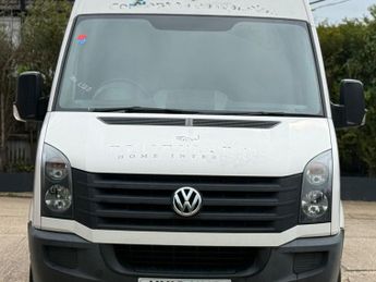 Volkswagen Crafter 2.0 TDI CR35 L2 H3 4dr