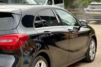 Mercedes-Benz A Class 1.5 A180d Sport 7G-DCT Euro 6 (s/s) 5dr