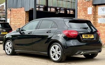 Mercedes-Benz A Class 1.5 A180d Sport 7G-DCT Euro 6 (s/s) 5dr