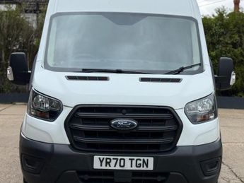 Ford Transit 2.0 290 EcoBlue Leader FWD L2 H2 Euro 6 (s/s) 5dr