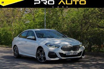 BMW 218 1.5 218i M Sport Euro 6 (s/s) 4dr