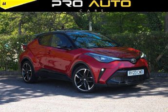 Toyota C-HR 2.0 VVT-h GR SPORT CVT Euro 6 (s/s) 5dr