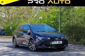 Toyota Corolla 1.8 VVT-h Design Touring Sports CVT Euro 6 (s/s) 5dr
