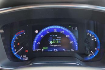 Toyota Corolla 1.8 VVT-h Design Touring Sports CVT Euro 6 (s/s) 5dr