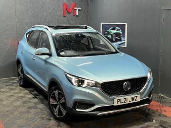 MG MG ZS 44.5kWh Exclusive Auto 5dr