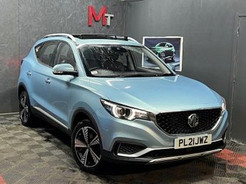 MG MG ZS 44.5kWh Exclusive Auto 5dr