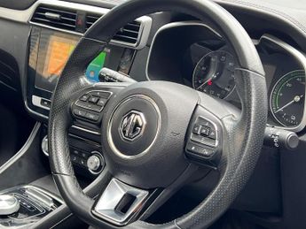 MG MG ZS 44.5kWh Exclusive Auto 5dr