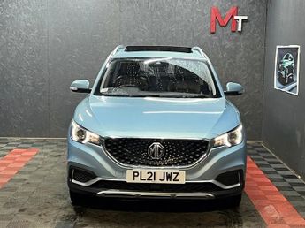 MG MG ZS 44.5kWh Exclusive Auto 5dr