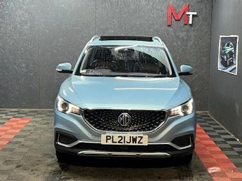 MG MG ZS 44.5kWh Exclusive Auto 5dr