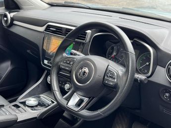 MG MG ZS 44.5kWh Exclusive Auto 5dr