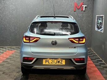 MG MG ZS 44.5kWh Exclusive Auto 5dr