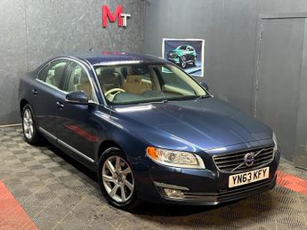 Volvo S80 2.4 D5 SE Lux Geartronic Euro 5 4dr