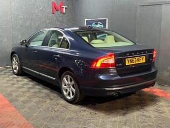 Volvo S80 2.4 D5 SE Lux Geartronic Euro 5 4dr