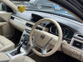 Volvo S80 2.4 D5 SE Lux Geartronic Euro 5 4dr