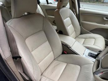 Volvo S80 2.4 D5 SE Lux Geartronic Euro 5 4dr
