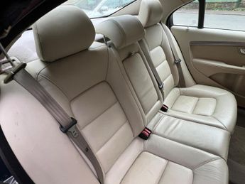 Volvo S80 2.4 D5 SE Lux Geartronic Euro 5 4dr
