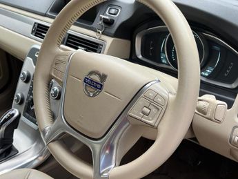 Volvo S80 2.4 D5 SE Lux Geartronic Euro 5 4dr