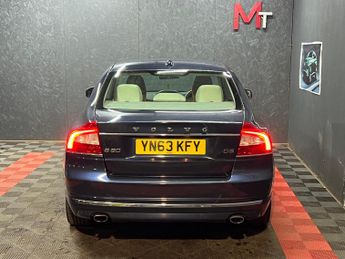 Volvo S80 2.4 D5 SE Lux Geartronic Euro 5 4dr