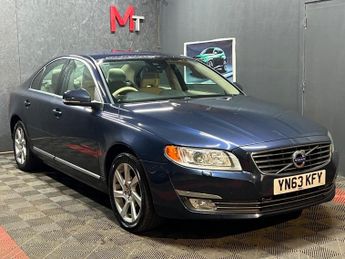 Volvo S80 2.4 D5 SE Lux Geartronic Euro 5 4dr