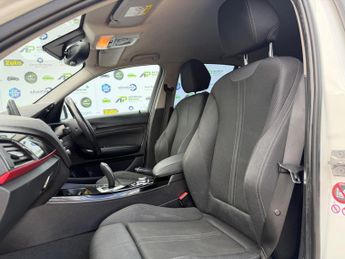 BMW 1 Series 1.5 116d Sport Auto Euro 6 (s/s) 5dr