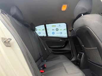 BMW 1 Series 1.5 116d Sport Auto Euro 6 (s/s) 5dr