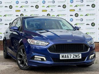 Ford Mondeo 2.0 TDCi ST-Line Powershift Euro 6 (s/s) 5dr
