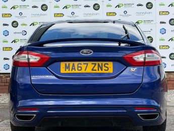 Ford Mondeo 2.0 TDCi ST-Line Powershift Euro 6 (s/s) 5dr