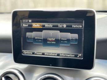 Mercedes-Benz CLA 2.1 CLA220d AMG Line Coupe 7G-DCT 4MATIC Euro 6 (s/s) 4dr