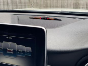 Mercedes-Benz CLA 2.1 CLA220d AMG Line Coupe 7G-DCT 4MATIC Euro 6 (s/s) 4dr