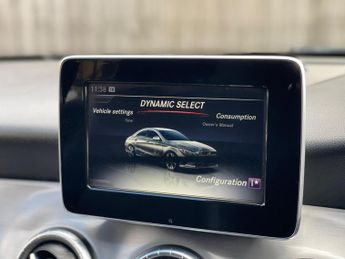 Mercedes-Benz CLA 2.1 CLA220d AMG Line Coupe 7G-DCT 4MATIC Euro 6 (s/s) 4dr