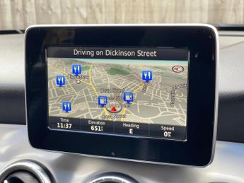 Mercedes-Benz CLA 2.1 CLA220d AMG Line Coupe 7G-DCT 4MATIC Euro 6 (s/s) 4dr