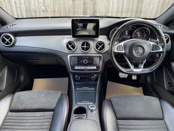 Mercedes-Benz CLA 2.1 CLA220d AMG Line Coupe 7G-DCT 4MATIC Euro 6 (s/s) 4dr
