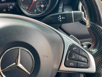 Mercedes-Benz CLA 2.1 CLA220d AMG Line Coupe 7G-DCT 4MATIC Euro 6 (s/s) 4dr