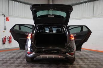 Kia Sportage 1.6 h T-GDi GT-Line S Auto Euro 6 (s/s) 5dr