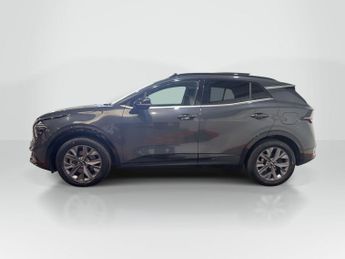 Kia Sportage 1.6 h T-GDi GT-Line S Auto Euro 6 (s/s) 5dr