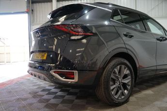 Kia Sportage 1.6 h T-GDi GT-Line S Auto Euro 6 (s/s) 5dr