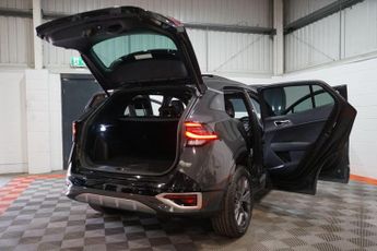 Kia Sportage 1.6 h T-GDi GT-Line S Auto Euro 6 (s/s) 5dr