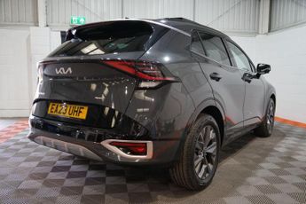 Kia Sportage 1.6 h T-GDi GT-Line S Auto Euro 6 (s/s) 5dr