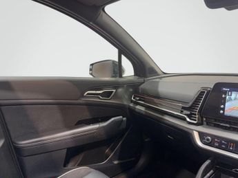 Kia Sportage 1.6 h T-GDi GT-Line S Auto Euro 6 (s/s) 5dr
