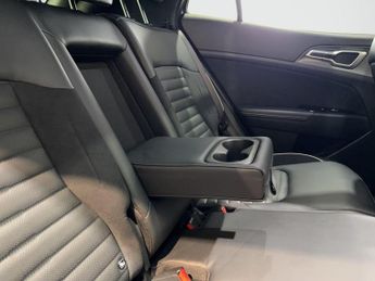 Kia Sportage 1.6 h T-GDi GT-Line S Auto Euro 6 (s/s) 5dr
